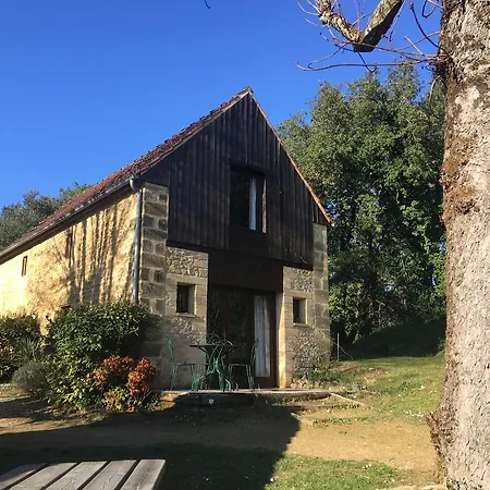 Ferienhaus The Sechoir Veyrignac